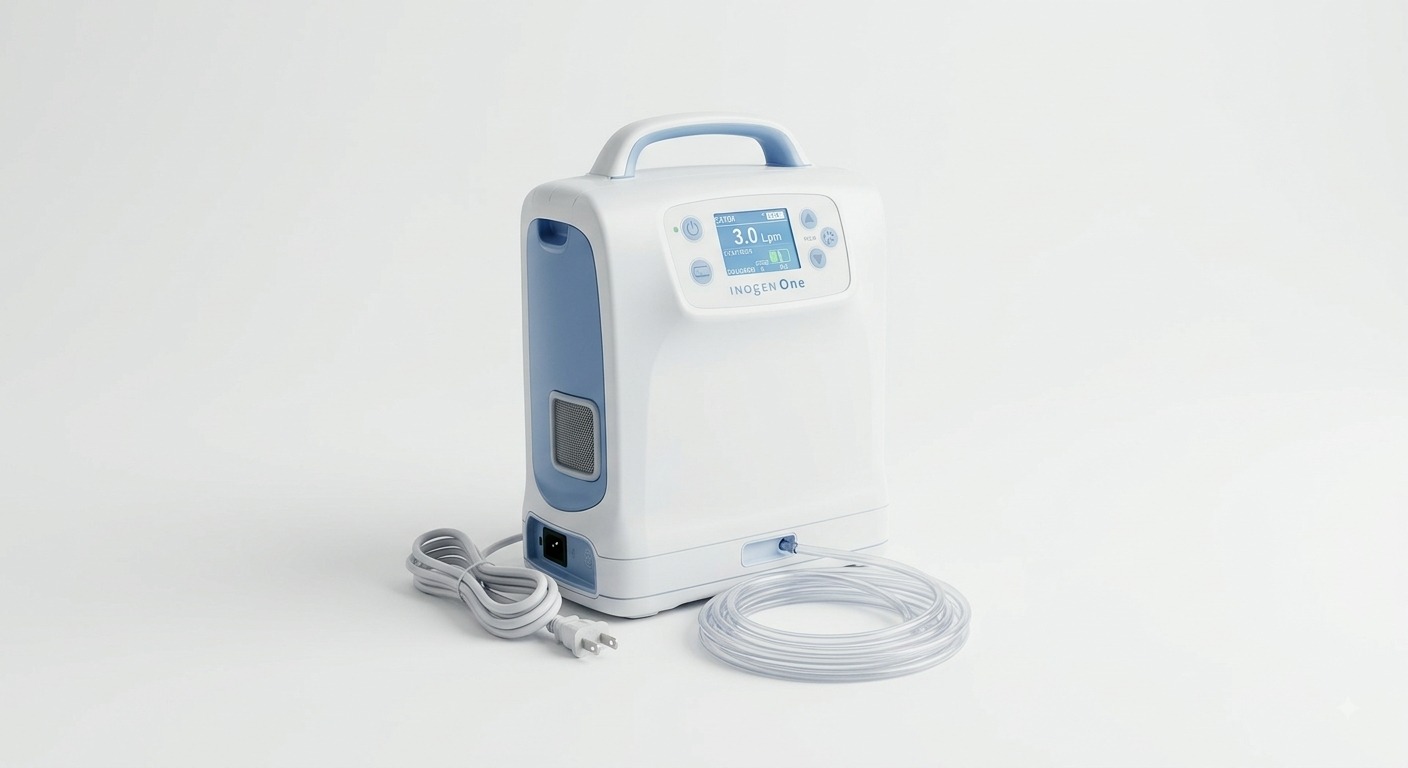 Oxygen Concentrator